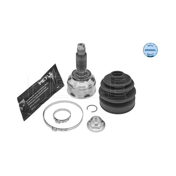 Jungčių komplektas, kardaninis velenas MEYLE 35-14 498 0008