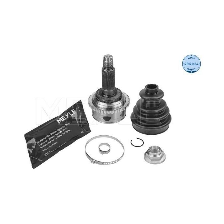 Jungčių komplektas, kardaninis velenas MEYLE 35-14 498 0016