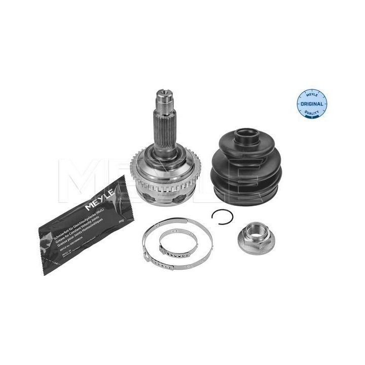 Jungčių komplektas, kardaninis velenas MEYLE 35-14 498 0018