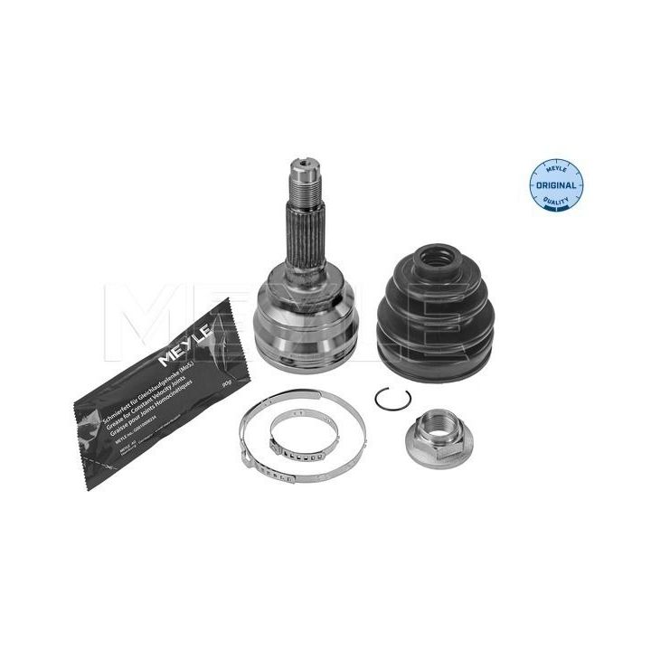 Jungčių komplektas, kardaninis velenas MEYLE 35-14 498 0019