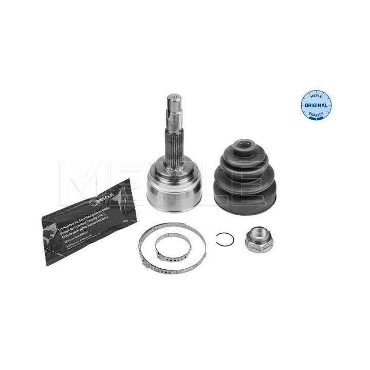 Jungčių komplektas, kardaninis velenas MEYLE 36-14 498 0024