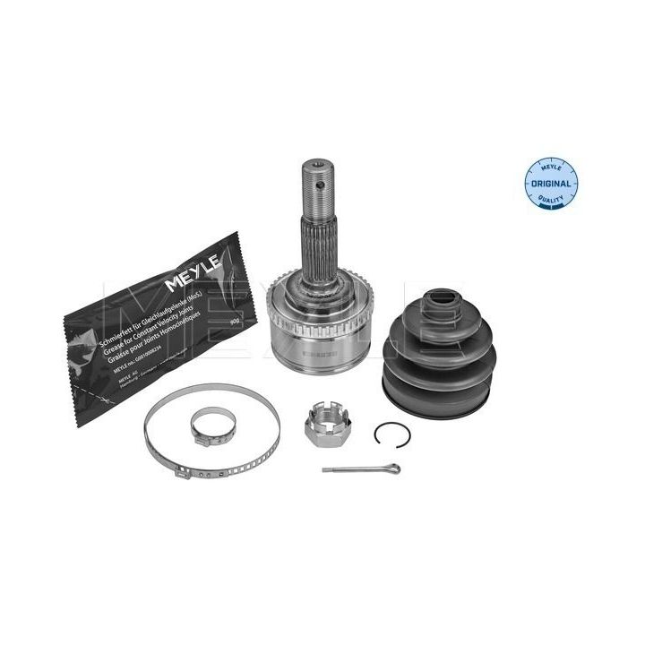 Jungčių komplektas, kardaninis velenas MEYLE 36-14 498 0026