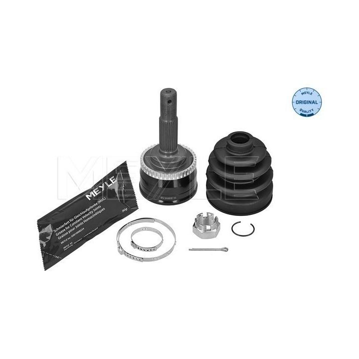 Jungčių komplektas, kardaninis velenas MEYLE 36-14 498 0027