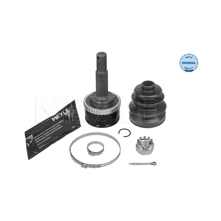 Jungčių komplektas, kardaninis velenas MEYLE 36-14 498 0031