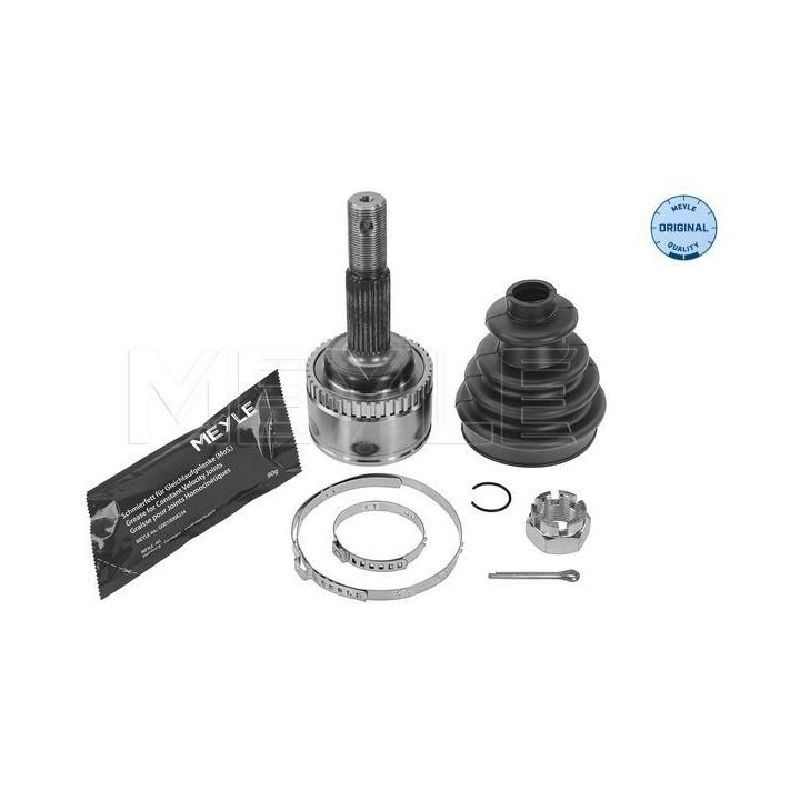 Jungčių komplektas, kardaninis velenas MEYLE 36-14 498 0033