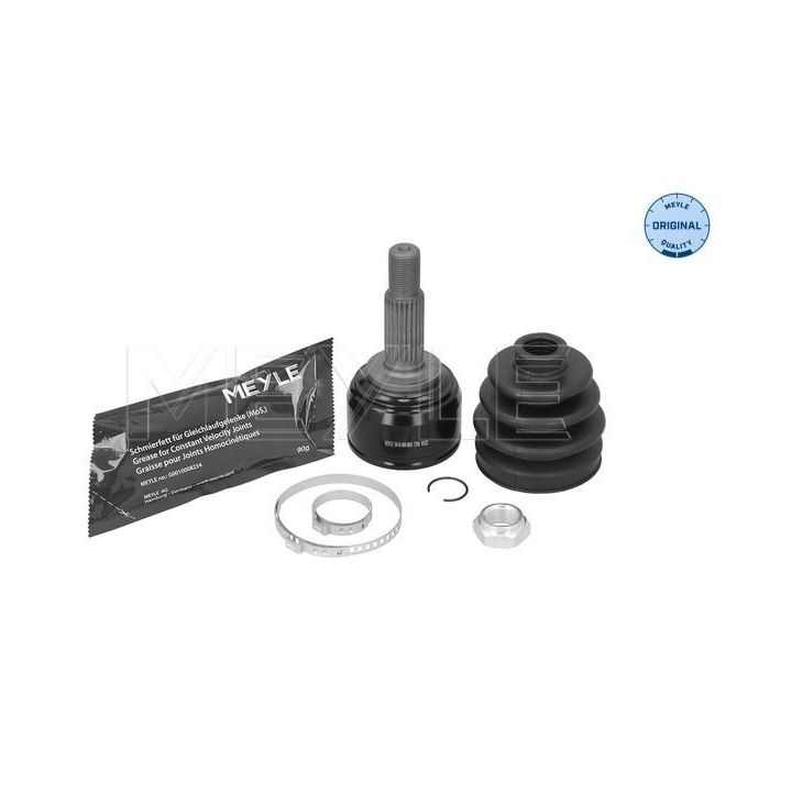 Jungčių komplektas, kardaninis velenas MEYLE 36-14 498 0034