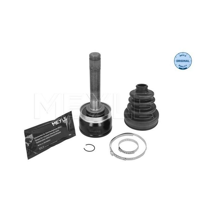 Jungčių komplektas, kardaninis velenas MEYLE 36-14 498 0035