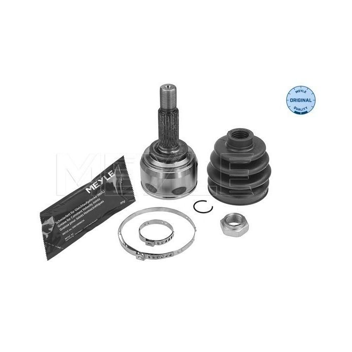 Jungčių komplektas, kardaninis velenas MEYLE 36-14 498 0036