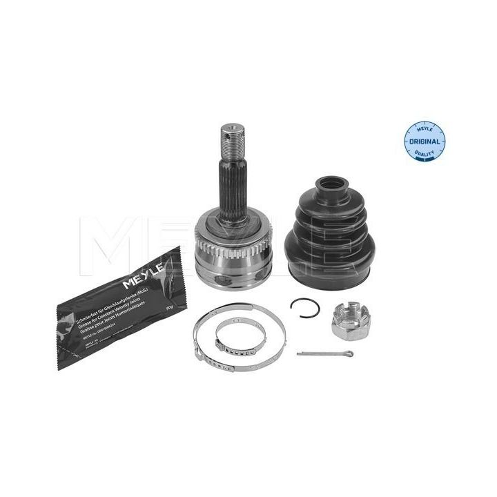 Jungčių komplektas, kardaninis velenas MEYLE 37-14 498 0003