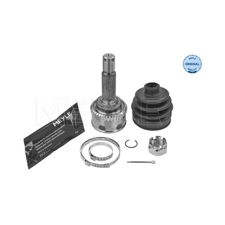 Jungčių komplektas, kardaninis velenas MEYLE 37-14 498 0004