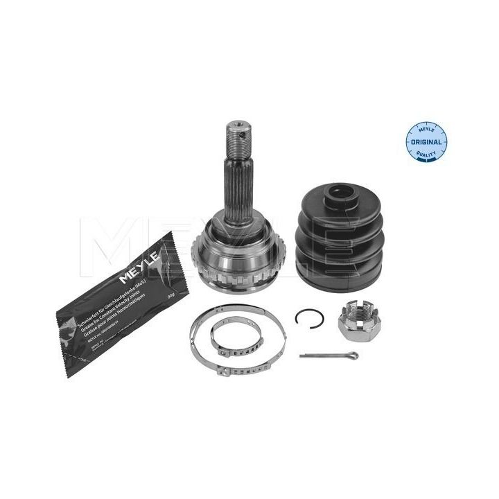 Jungčių komplektas, kardaninis velenas MEYLE 37-14 498 0012