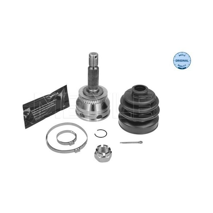 Jungčių komplektas, kardaninis velenas MEYLE 37-14 498 0013
