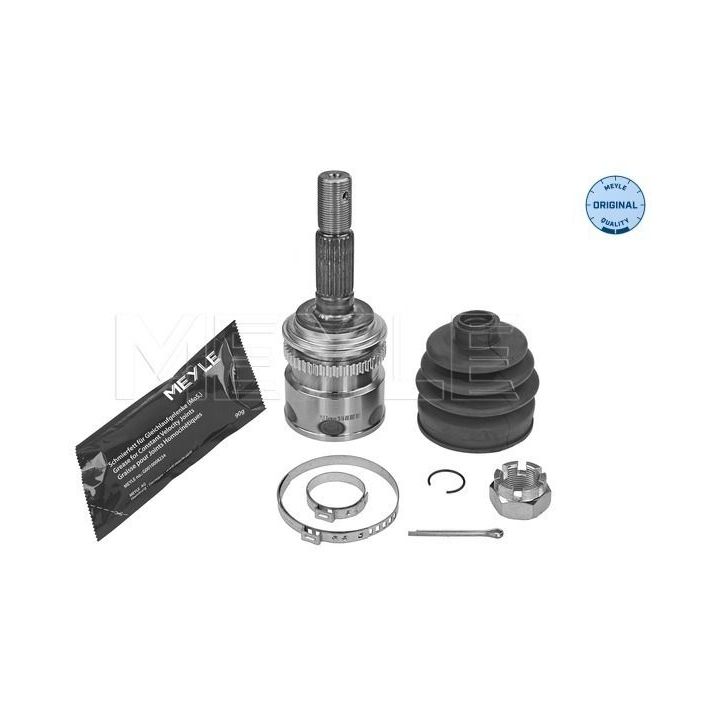 Jungčių komplektas, kardaninis velenas MEYLE 39-14 498 0007