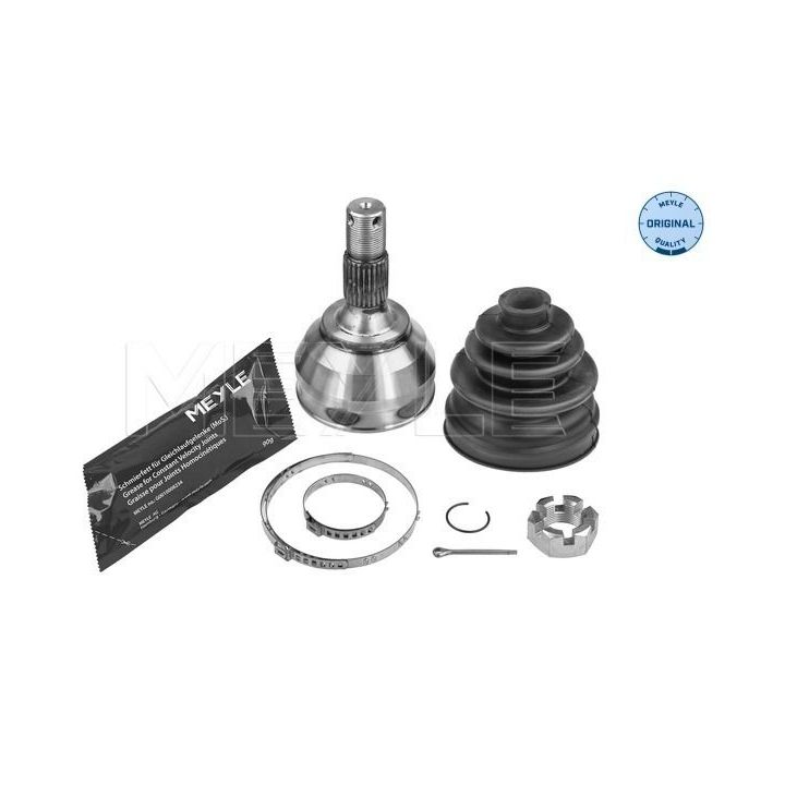 Jungčių komplektas, kardaninis velenas MEYLE 40-14 498 0002
