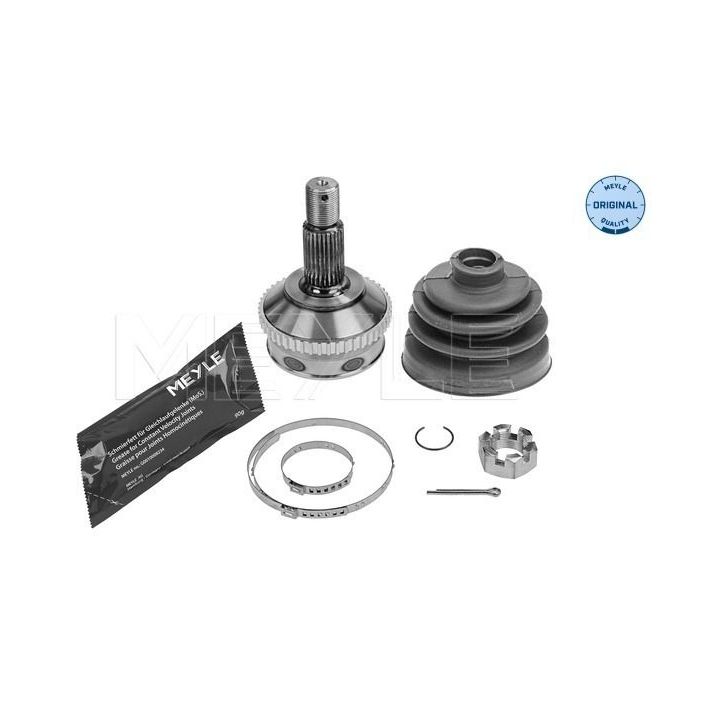 Jungčių komplektas, kardaninis velenas MEYLE 40-14 498 0010