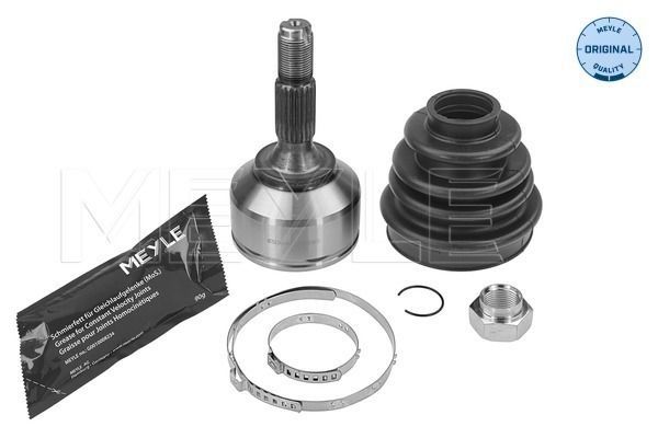 Jungčių komplektas, kardaninis velenas MEYLE 40-14 498 0023