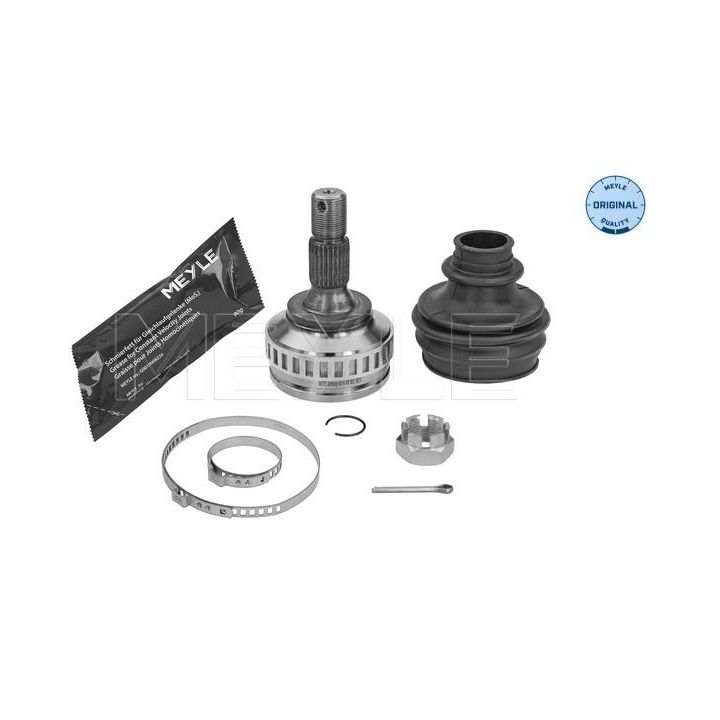 Jungčių komplektas, kardaninis velenas MEYLE 40-14 498 0027
