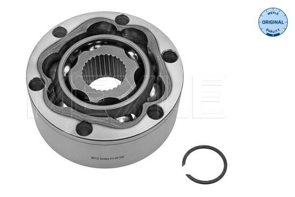 Jungčių komplektas, kardaninis velenas MEYLE 414 498 0000