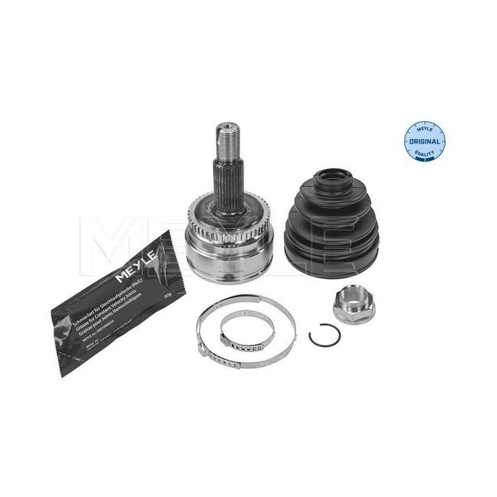 Jungčių komplektas, kardaninis velenas MEYLE 53-14 498 0001