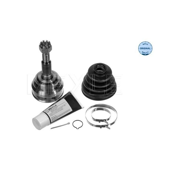 Jungčių komplektas, kardaninis velenas MEYLE 614 498 0010