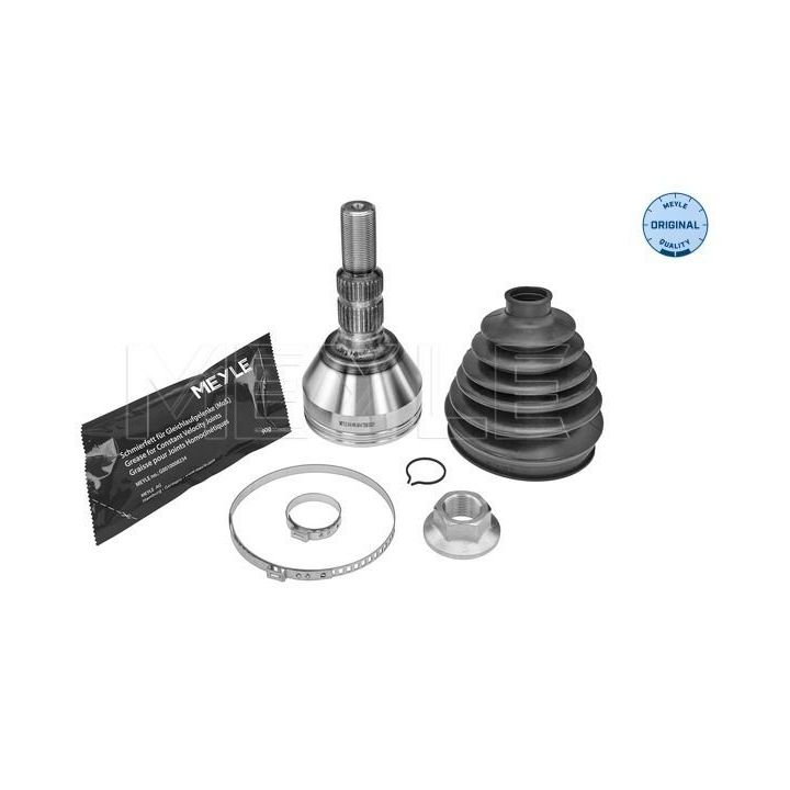 Jungčių komplektas, kardaninis velenas MEYLE 614 498 0014