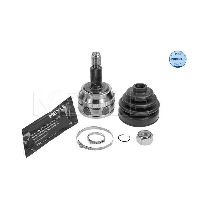 Jungčių komplektas, kardaninis velenas MEYLE 614 498 0018