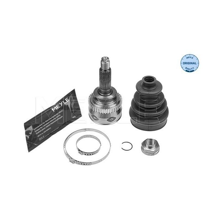 Jungčių komplektas, kardaninis velenas MEYLE 614 498 0022