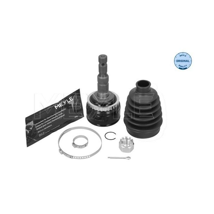 Jungčių komplektas, kardaninis velenas MEYLE 614 498 0024