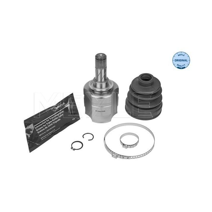Jungčių komplektas, kardaninis velenas MEYLE 614 498 0025
