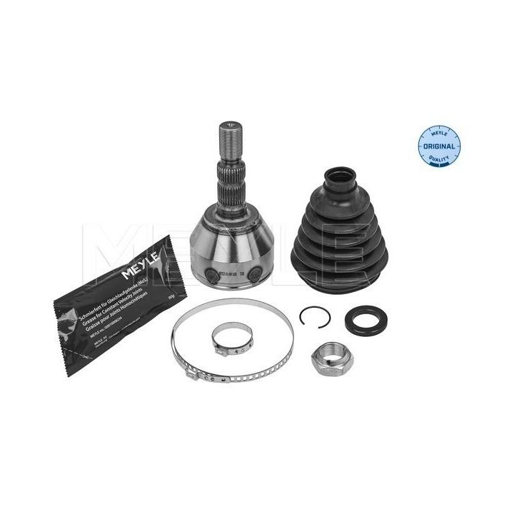 Jungčių komplektas, kardaninis velenas MEYLE 614 498 0028