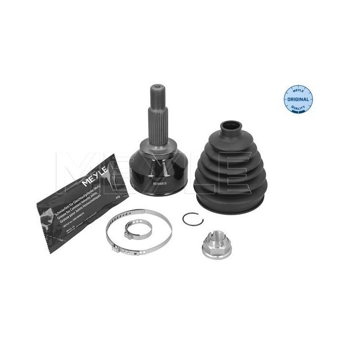 Jungčių komplektas, kardaninis velenas MEYLE 614 498 0029