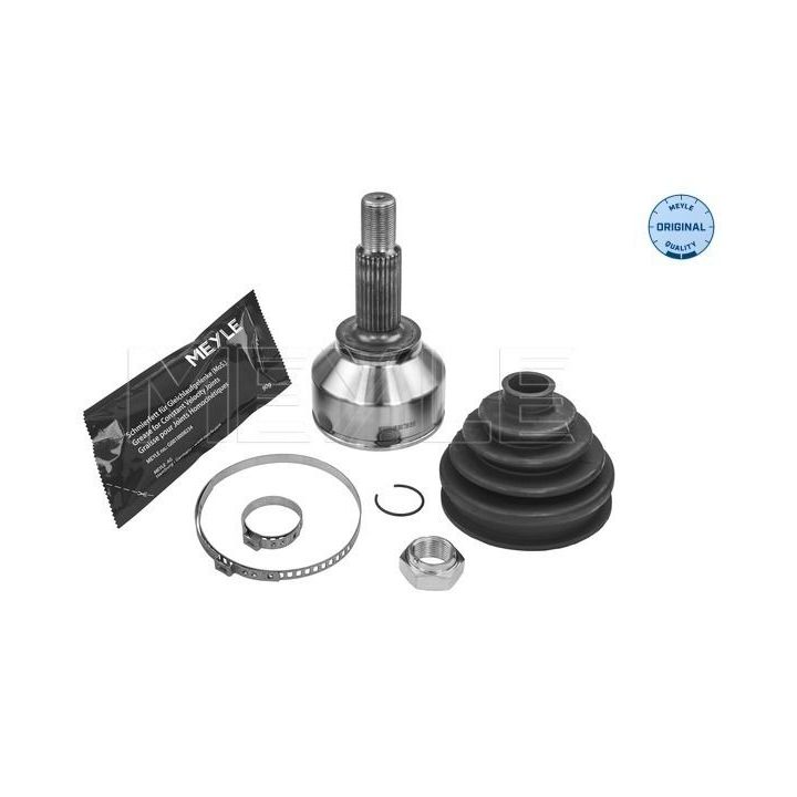 Jungčių komplektas, kardaninis velenas MEYLE 614 498 0043