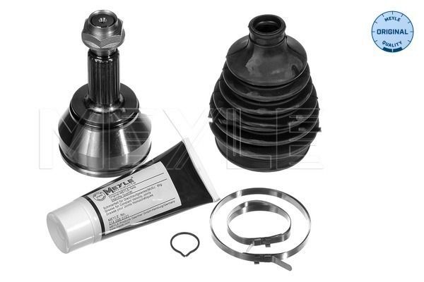 Jungčių komplektas, kardaninis velenas MEYLE 714 498 0004