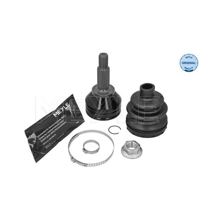 Jungčių komplektas, kardaninis velenas MEYLE 714 498 0015