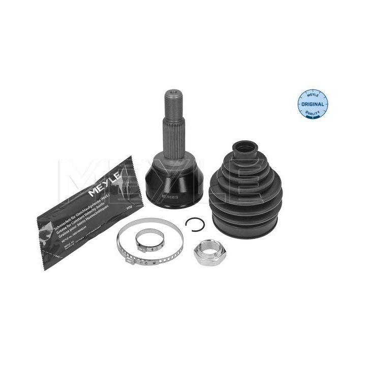 Jungčių komplektas, kardaninis velenas MEYLE 714 498 0019