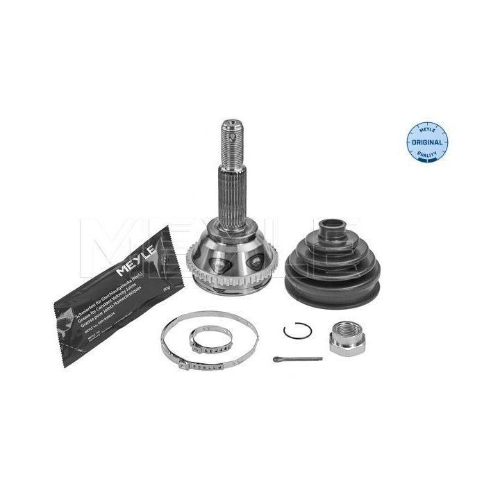 Jungčių komplektas, kardaninis velenas MEYLE 714 498 0021