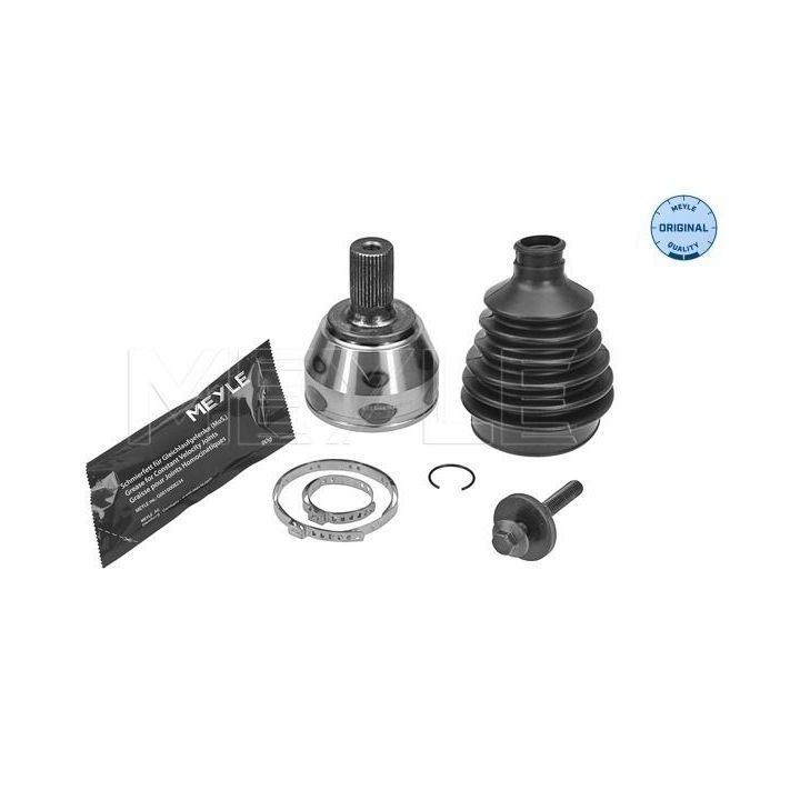 Jungčių komplektas, kardaninis velenas MEYLE 714 498 0022