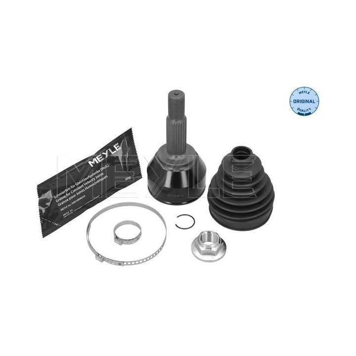 Jungčių komplektas, kardaninis velenas MEYLE 714 498 0025