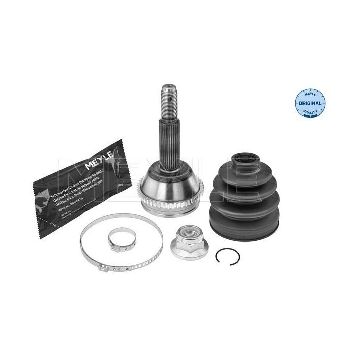 Jungčių komplektas, kardaninis velenas MEYLE 714 498 0031