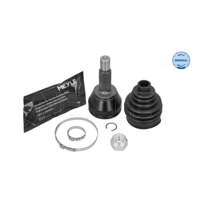 Jungčių komplektas, kardaninis velenas MEYLE 714 498 0113