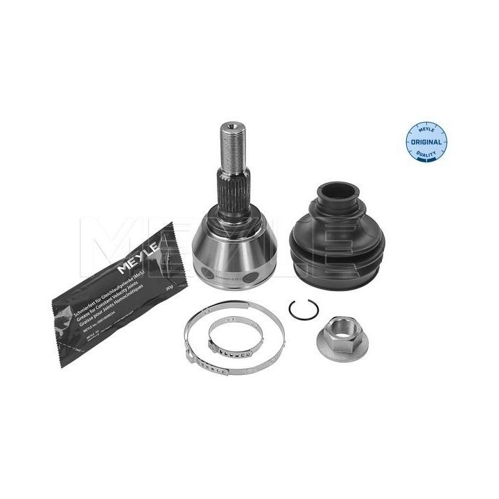 Jungčių komplektas, kardaninis velenas MEYLE 814 498 0005