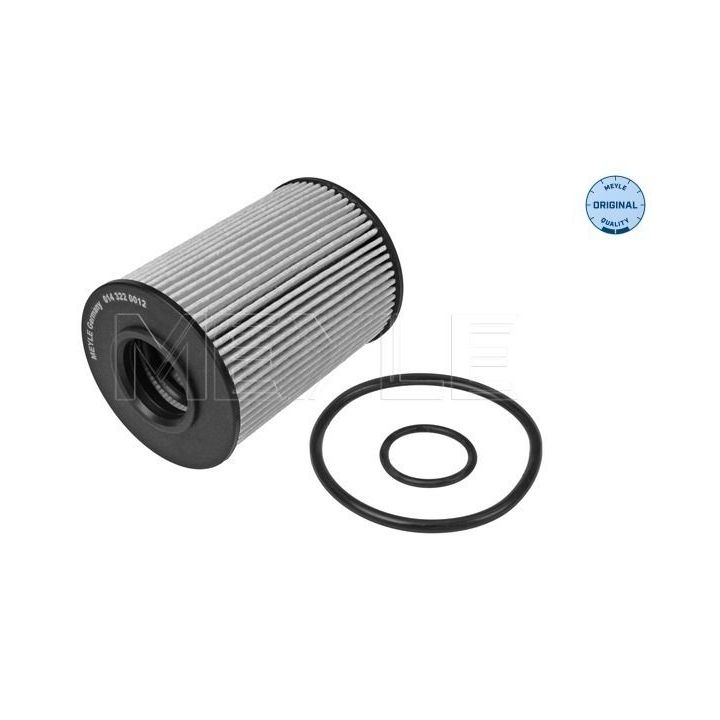 Alyvos filtras MEYLE 014 322 0012