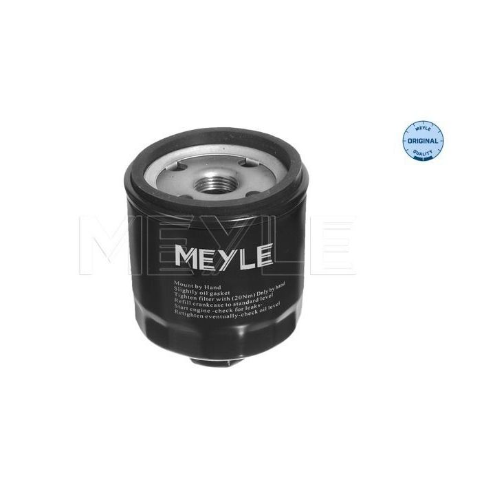 Alyvos filtras MEYLE 100 115 0004