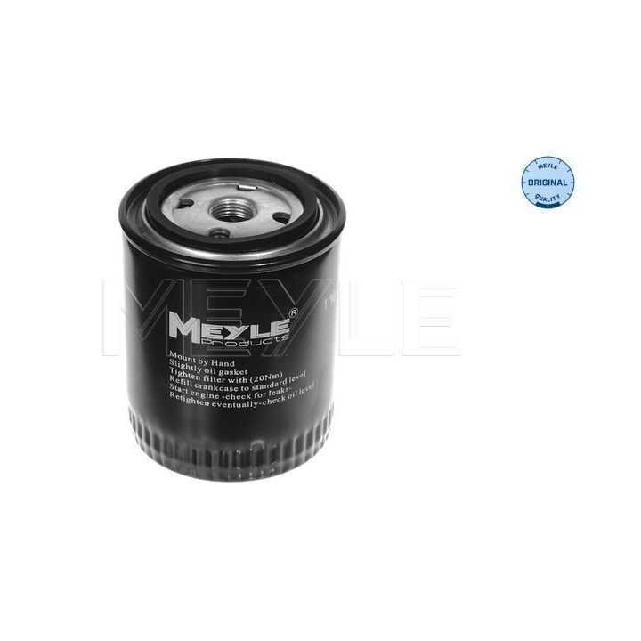 Alyvos filtras MEYLE 100 115 0005