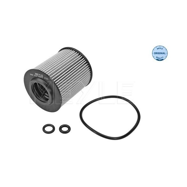 Alyvos filtras MEYLE 100 322 0012