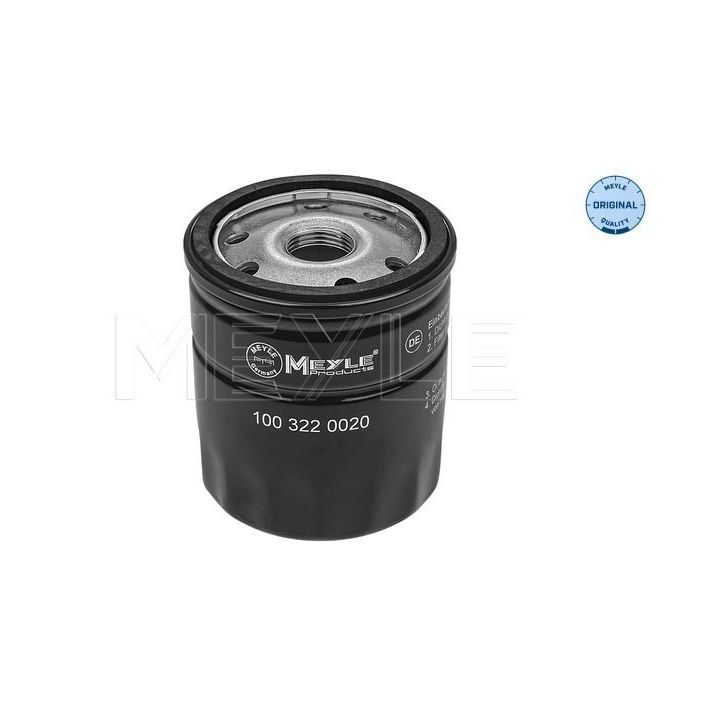 Alyvos filtras MEYLE 100 322 0020