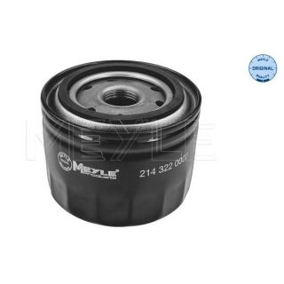 Alyvos filtras MEYLE 214 322 0007