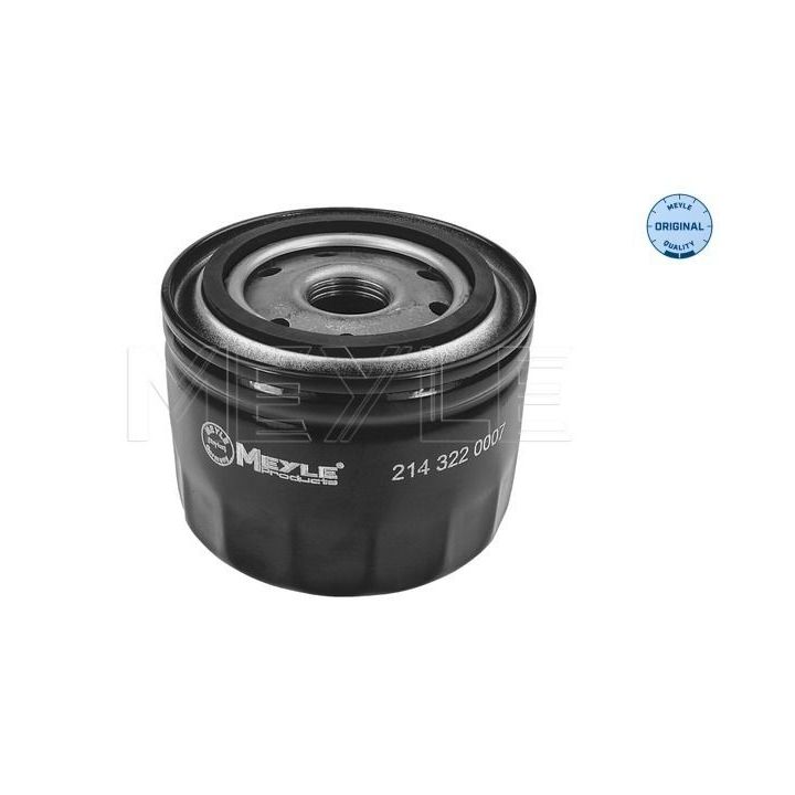Alyvos filtras MEYLE 214 322 0007