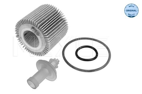 Alyvos filtras MEYLE 30-14 322 0010