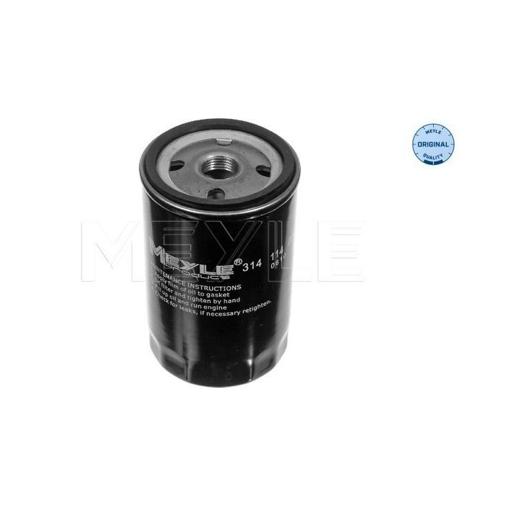 Alyvos filtras MEYLE 314 114 0007